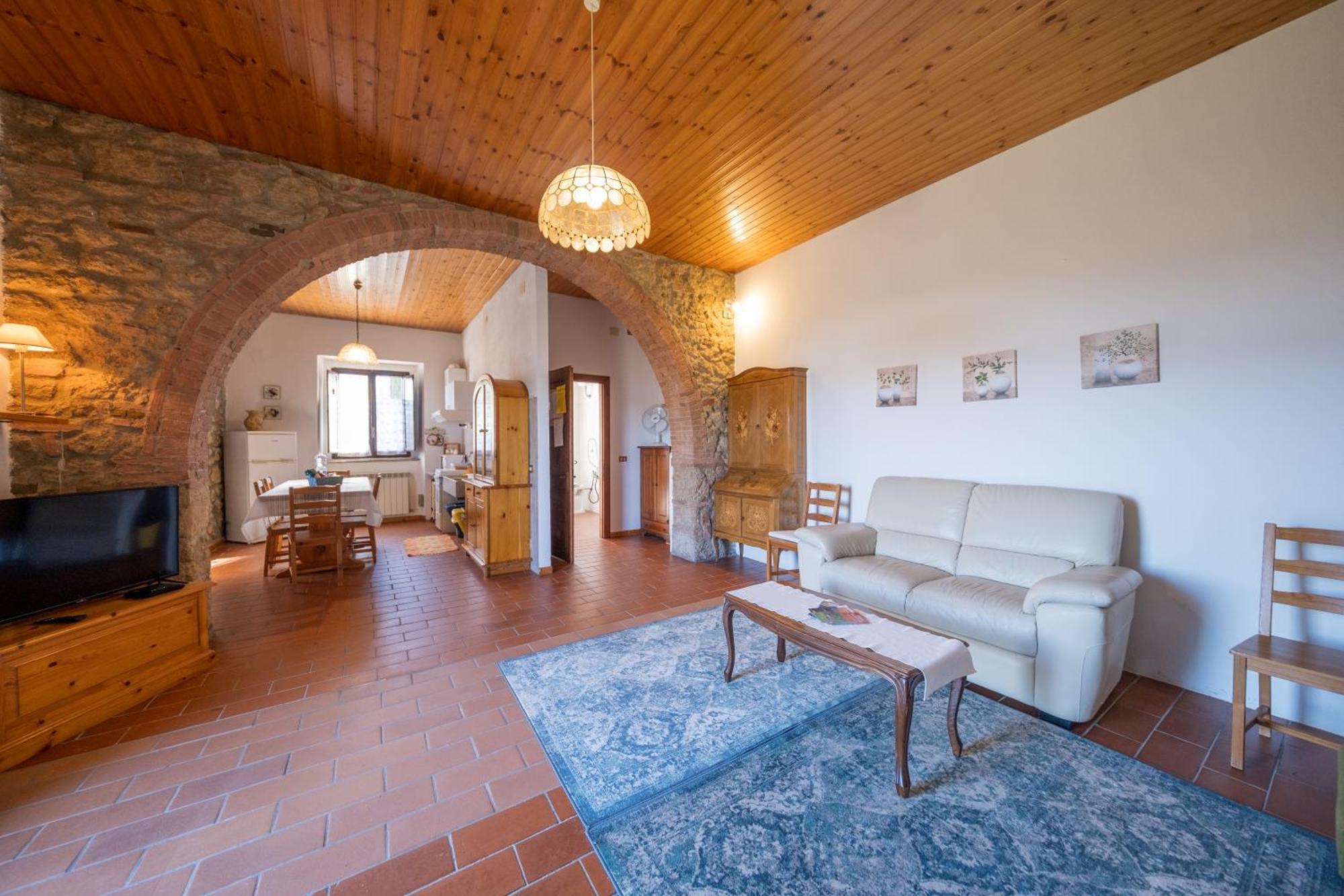 Agriturismo Il Palagetto Pomarance Exterior photo