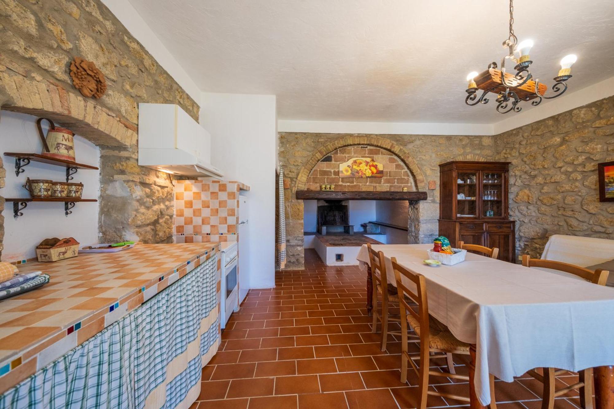 Agriturismo Il Palagetto Pomarance Exterior photo