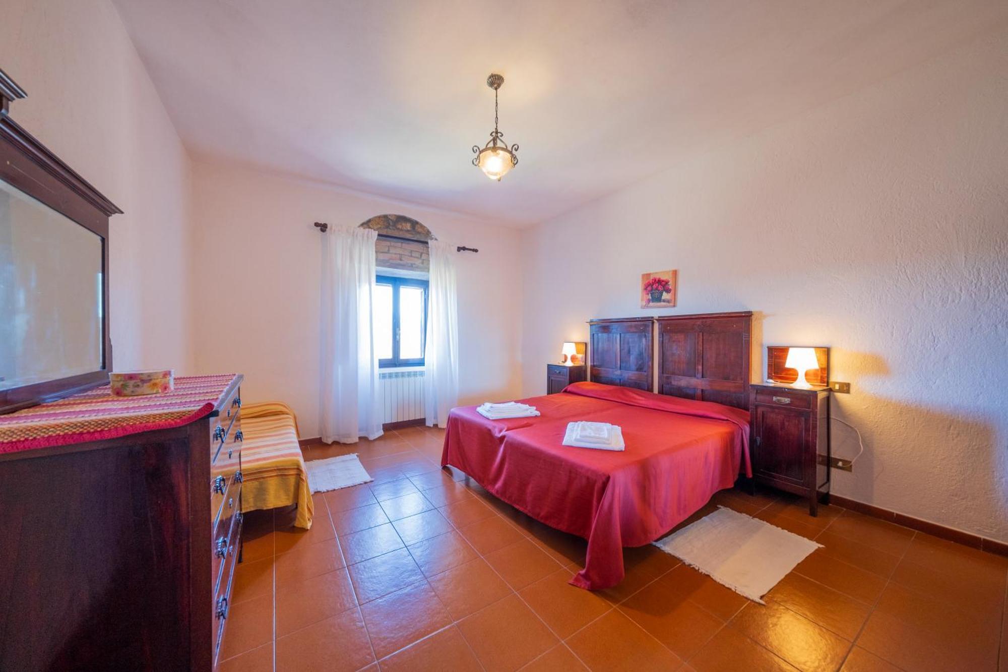 Agriturismo Il Palagetto Pomarance Exterior photo