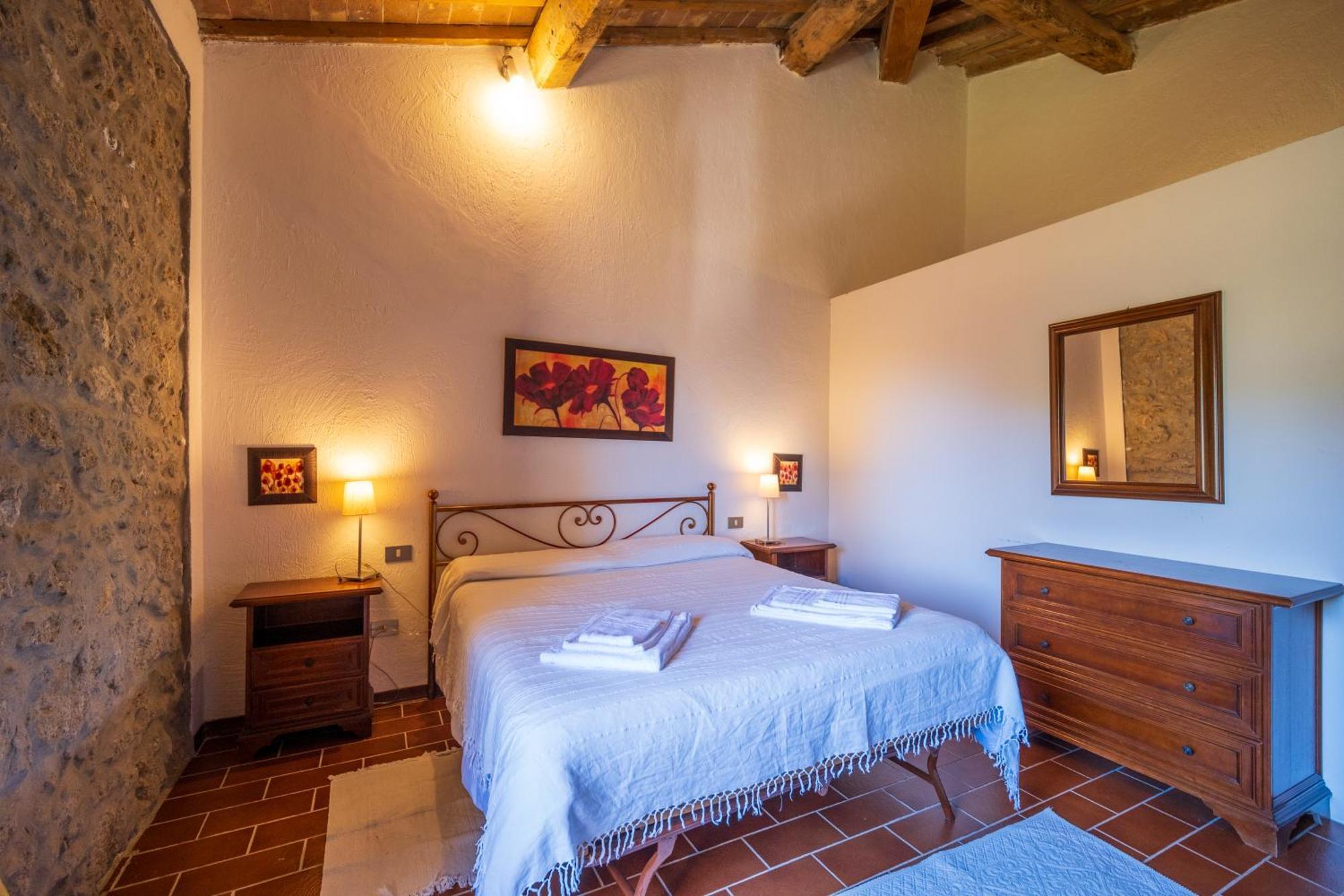Agriturismo Il Palagetto Pomarance Exterior photo