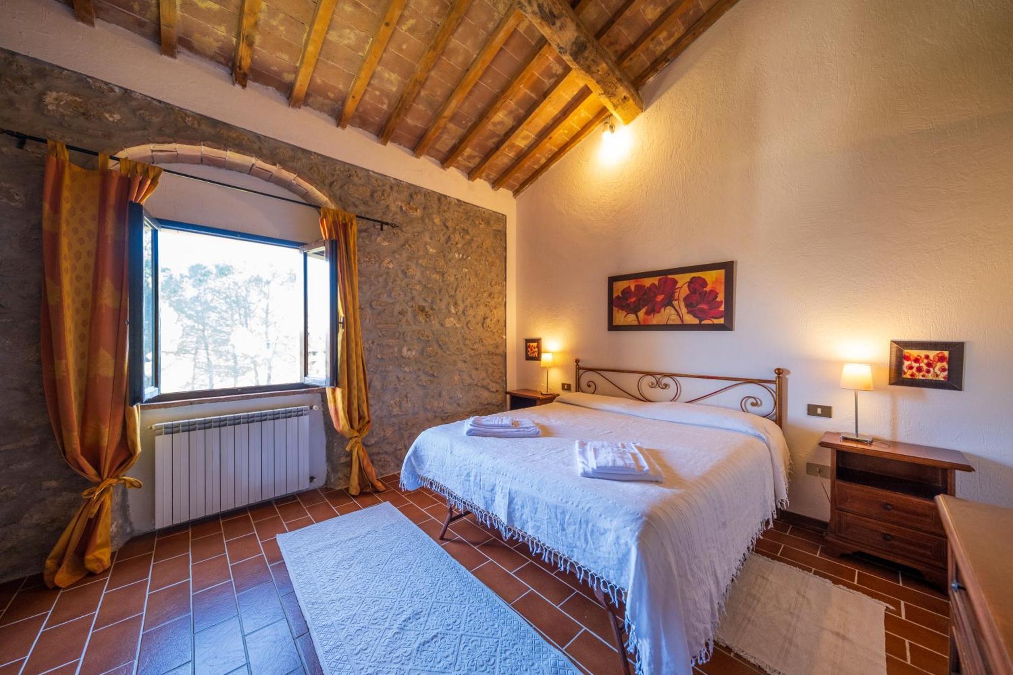 Agriturismo Il Palagetto Pomarance Exterior photo