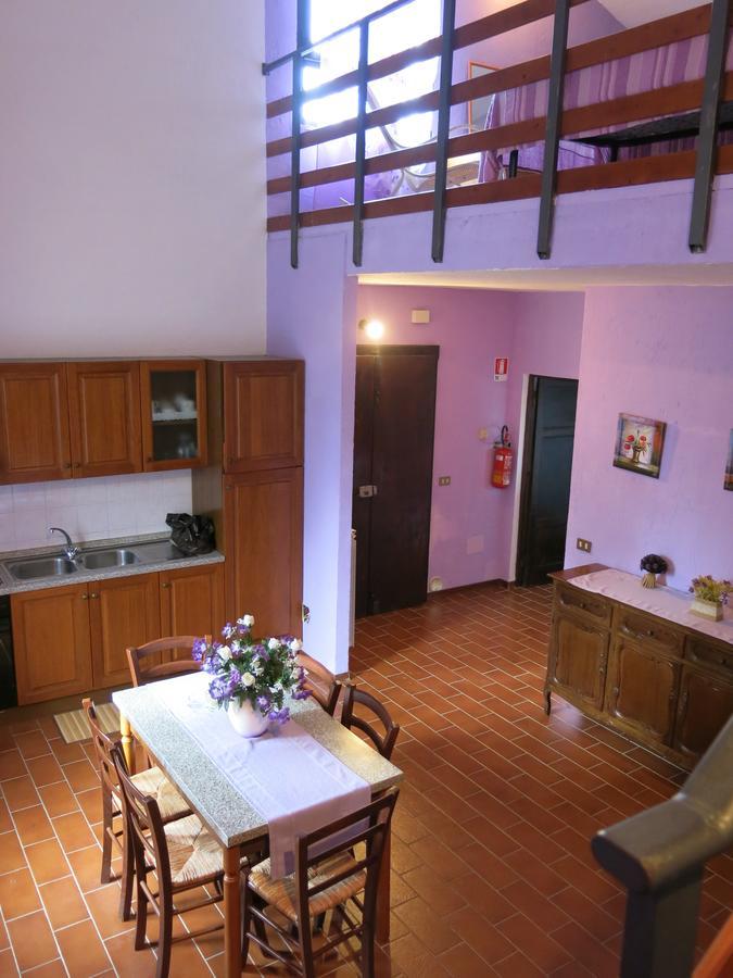 Agriturismo Il Palagetto Pomarance Exterior photo