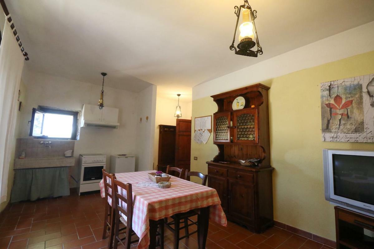 Agriturismo Il Palagetto Pomarance Exterior photo